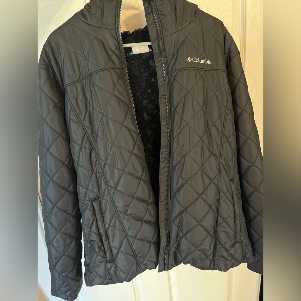 Women’s NWOT Columbia Jacket